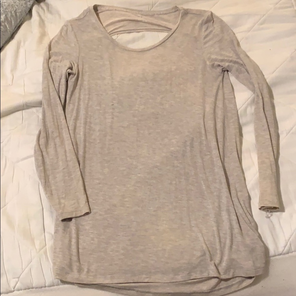 Long sleeve